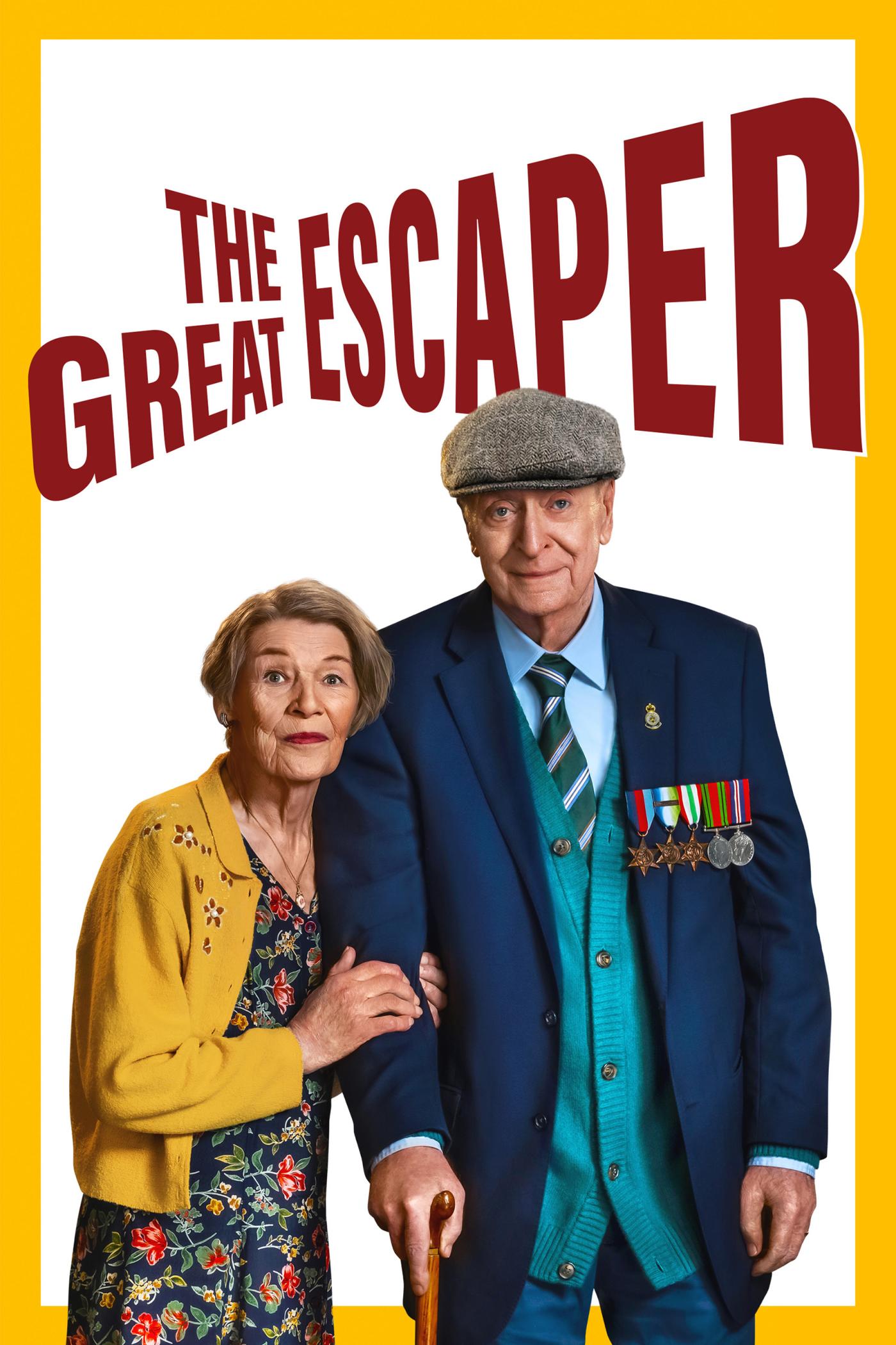 The Great Escaper Sony Pictures Australia